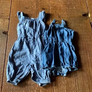 Infant jumpers